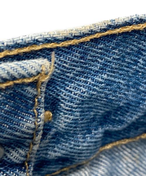LEVI'S（リーバイス）LEVI'S (リーバイス) BAGGY TRUCKER JACKET/バギー・トラッカー・ジャケット インディゴ サイズ:Sの古着・服飾アイテム