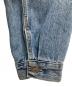 中古・古着 LEVI'S (リーバイス) BAGGY TRUCKER JACKET/バギー・トラッカー・ジャケット インディゴ サイズ:S：4000円
