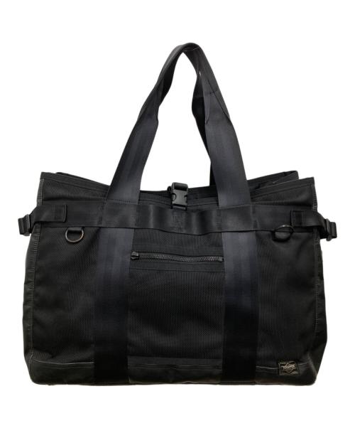PORTER（ポーター）PORTER (ポーター) トートバッグ ダークネイビーの古着・服飾アイテム
