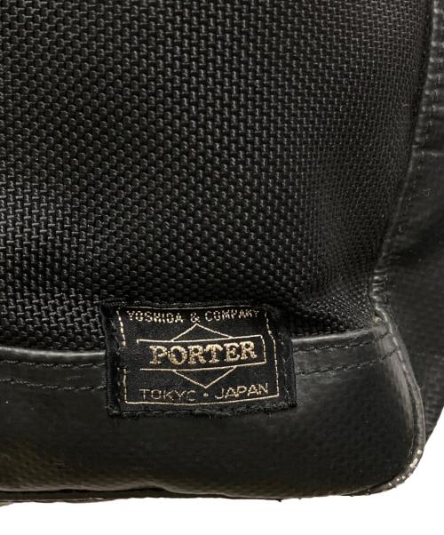 PORTER（ポーター）PORTER (ポーター) トートバッグ ダークネイビーの古着・服飾アイテム