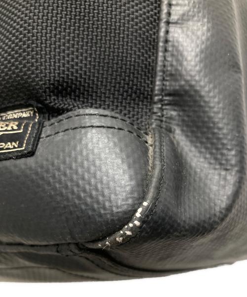 PORTER（ポーター）PORTER (ポーター) トートバッグ ダークネイビーの古着・服飾アイテム