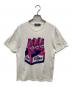 Hysteric Glamour（ヒステリックグラマー）の古着「HYS FUNKA Tシャツ」｜ホワイト