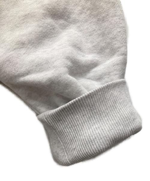 SETINN（セットイン）setinn (セットイン) Tour Crew Sweat グレー サイズ:Lの古着・服飾アイテム