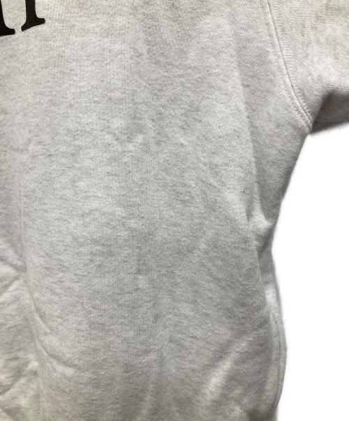 SETINN（セットイン）setinn (セットイン) Tour Crew Sweat グレー サイズ:Lの古着・服飾アイテム