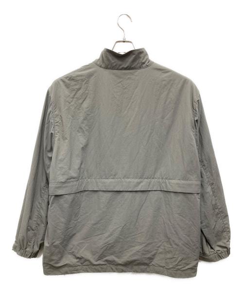SETINN（セットイン）setinn (セットイン) Ballperson Jacket/ボールパーソン ジャケット グレー サイズ:XLの古着・服飾アイテム