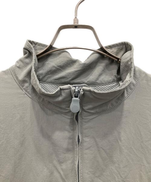 SETINN（セットイン）setinn (セットイン) Ballperson Jacket/ボールパーソン ジャケット グレー サイズ:XLの古着・服飾アイテム