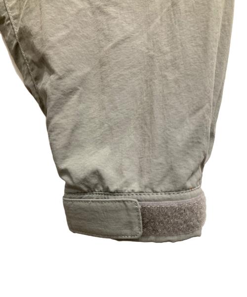 SETINN（セットイン）setinn (セットイン) Ballperson Jacket/ボールパーソン ジャケット グレー サイズ:XLの古着・服飾アイテム