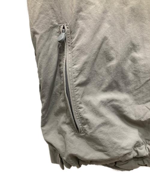 SETINN（セットイン）setinn (セットイン) Ballperson Jacket/ボールパーソン ジャケット グレー サイズ:XLの古着・服飾アイテム