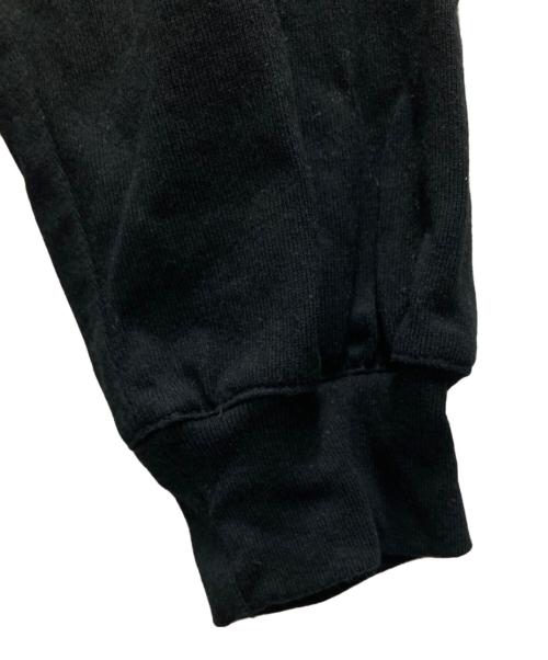 everyone（エブリワン）everyone (エブリワン) LOGO LONGSLEEVE T-SHIRT/ロゴ ロングスリーブ T-シャツ ブラック サイズ:Lの古着・服飾アイテム