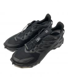 SALOMON（サロモン）の古着「SUPERCROSS 4 GTX」｜ブラック