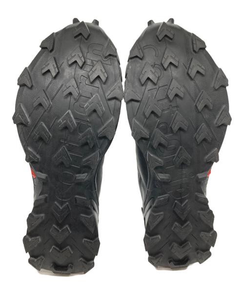 SALOMON（サロモン）SALOMON (サロモン) SUPERCROSS 4 GTX ブラック サイズ:27.5の古着・服飾アイテム