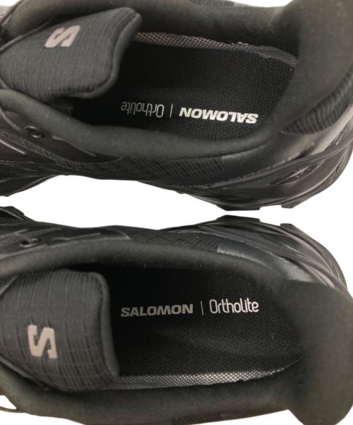 SALOMON（サロモン）SALOMON (サロモン) SUPERCROSS 4 GTX ブラック サイズ:27.5の古着・服飾アイテム