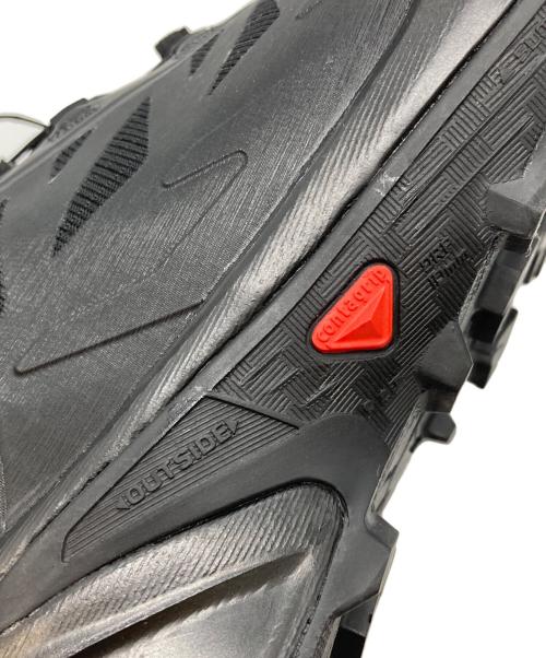 SALOMON（サロモン）SALOMON (サロモン) SUPERCROSS 4 GTX ブラック サイズ:27.5の古着・服飾アイテム