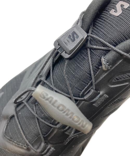 SALOMON（サロモン）SALOMON (サロモン) SUPERCROSS 4 GTX ブラック サイズ:27.5の古着・服飾アイテム