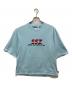 DAIRIKU（ダイリク）の古着「DIRK×SSZ TEE」｜ブルー