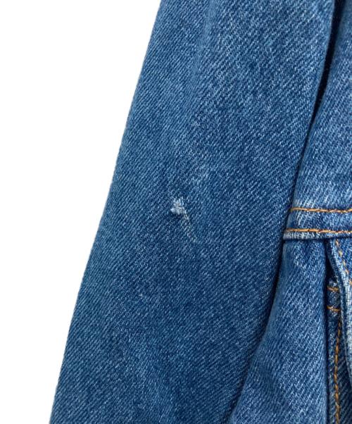 RUSTLER（ラスラー）RUSTLER (ラスラー) デニムジャケット ブルー サイズ:Mの古着・服飾アイテム