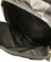 中古・古着 PRADA (プラダ) カモ柄サイドロゴナイロンバックパック ネイビー×ブラック：70000円