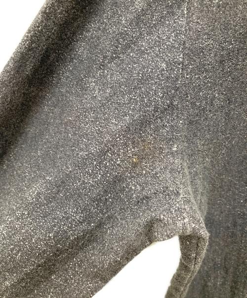 ALEXANDER McQUEEN（アレキサンダーマックイーン）ALEXANDER McQUEEN (アレキサンダーマックイーン) カットソー ネイビー サイズ:46の古着・服飾アイテム