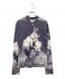 ALEXANDER McQUEEN（アレキサンダーマックイーン）の古着「カットソー」｜ネイビー