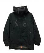 NIKE ACGナイキエーシージー）の古着「ACG ALPINE JACKET GORE-TEX ACRONYMジャケット/エーシージー アルパイン ジャケット ゴアテックス　アクロニウム」｜ブラック