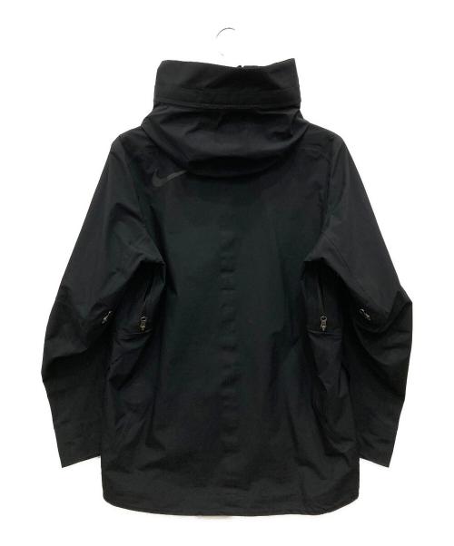 NIKE ACG（ナイキエーシージー）NIKE ACG (ナイキエーシージー) ACG ALPINE JACKET GORE-TEX ACRONYMジャケット/エーシージー アルパイン ジャケット ゴアテックス　アクロニウム ブラック サイズ:Mの古着・服飾アイテム
