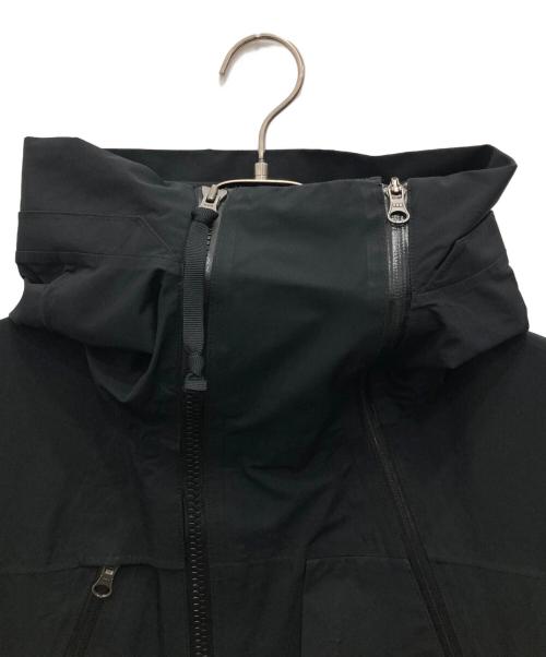 NIKE ACG（ナイキエーシージー）NIKE ACG (ナイキエーシージー) ACG ALPINE JACKET GORE-TEX ACRONYMジャケット/エーシージー アルパイン ジャケット ゴアテックス　アクロニウム ブラック サイズ:Mの古着・服飾アイテム