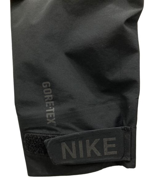 NIKE ACG（ナイキエーシージー）NIKE ACG (ナイキエーシージー) ACG ALPINE JACKET GORE-TEX ACRONYMジャケット/エーシージー アルパイン ジャケット ゴアテックス　アクロニウム ブラック サイズ:Mの古着・服飾アイテム