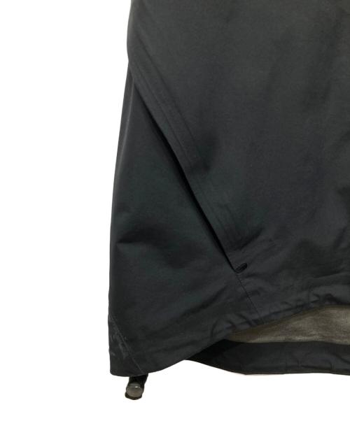 NIKE ACG（ナイキエーシージー）NIKE ACG (ナイキエーシージー) ACG ALPINE JACKET GORE-TEX ACRONYMジャケット/エーシージー アルパイン ジャケット ゴアテックス　アクロニウム ブラック サイズ:Mの古着・服飾アイテム