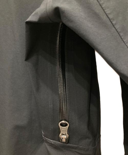 NIKE ACG（ナイキエーシージー）NIKE ACG (ナイキエーシージー) ACG ALPINE JACKET GORE-TEX ACRONYMジャケット/エーシージー アルパイン ジャケット ゴアテックス　アクロニウム ブラック サイズ:Mの古着・服飾アイテム