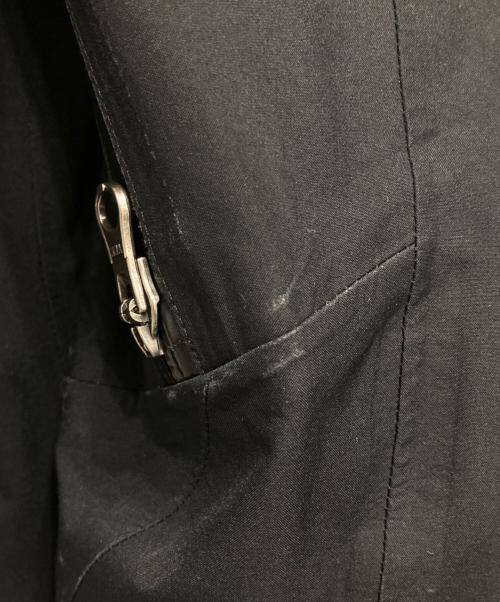 NIKE ACG（ナイキエーシージー）NIKE ACG (ナイキエーシージー) ACG ALPINE JACKET GORE-TEX ACRONYMジャケット/エーシージー アルパイン ジャケット ゴアテックス　アクロニウム ブラック サイズ:Mの古着・服飾アイテム