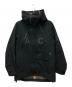 NIKE ACG（ナイキエーシージー）の古着「ACG ALPINE JACKET GORE-TEX ACRONYMジャケット/エーシージー アルパイン ジャケット ゴアテックス　アクロニウム」｜ブラック