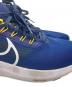 中古・古着 NIKE (ナイキ) NFL (ナショナル・フットボール・リーグ) エア ズーム ペガサス 39 イエロー×ネイビー サイズ:26.5：4000円