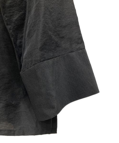 CITYSHOP（シティショップ）CITYSHOP (シティショップ) SHEER SAILOR シャツ ブラック サイズ:F 未使用品の古着・服飾アイテム
