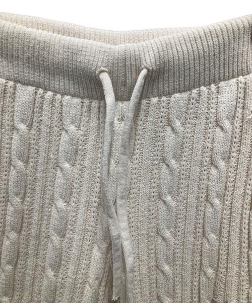 adidas（アディダス）adidas (アディダス) ホワイト 70s ジョガー ホワイト サイズ:Mの古着・服飾アイテム