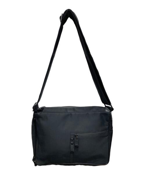 dunhill（ダンヒル）dunhill (ダンヒル) ショルダーバッグ ブラックの古着・服飾アイテム
