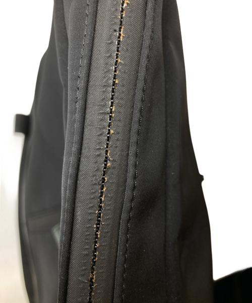 dunhill（ダンヒル）dunhill (ダンヒル) ショルダーバッグ ブラックの古着・服飾アイテム