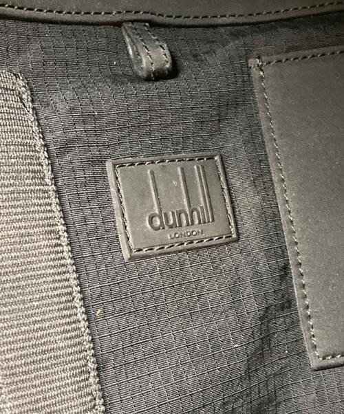 dunhill（ダンヒル）dunhill (ダンヒル) ショルダーバッグ ブラックの古着・服飾アイテム