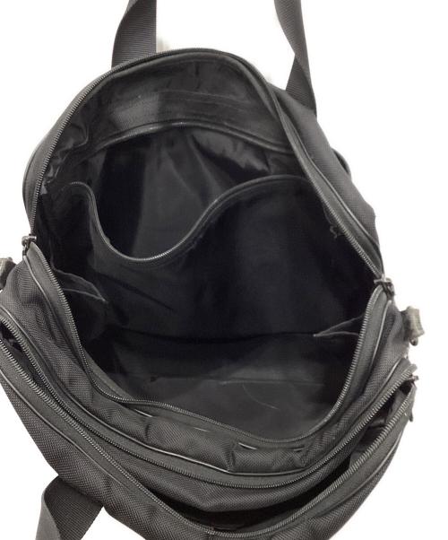 PORTER（ポーター）PORTER (ポーター) STAGE 2WAY BRIEFCASE(L) ブラックの古着・服飾アイテム