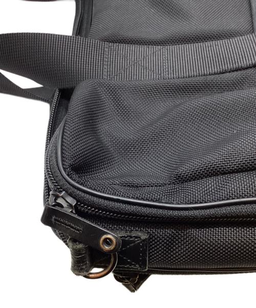 PORTER（ポーター）PORTER (ポーター) STAGE 2WAY BRIEFCASE(L) ブラックの古着・服飾アイテム