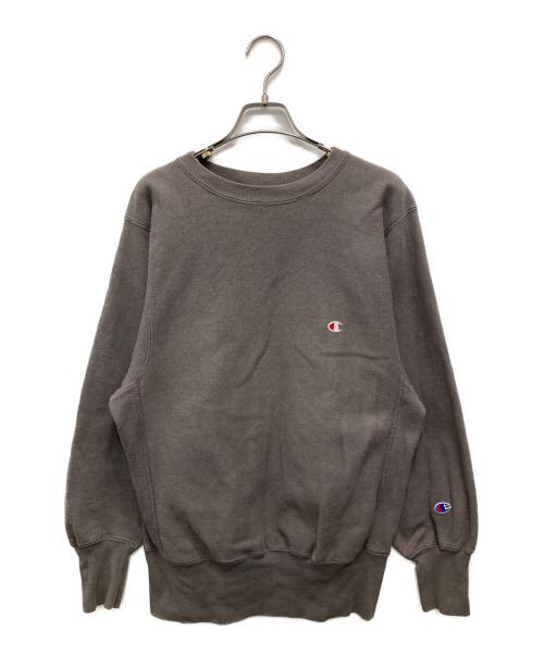 Champion（チャンピオン）Champion (チャンピオン) 90'sリバースウィーブスウェット グレー サイズ:Mの古着・服飾アイテム
