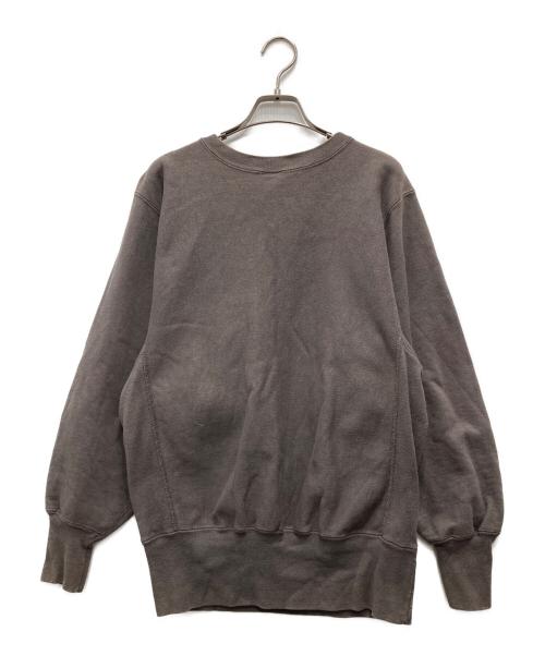 Champion（チャンピオン）Champion (チャンピオン) 90'sリバースウィーブスウェット グレー サイズ:Mの古着・服飾アイテム