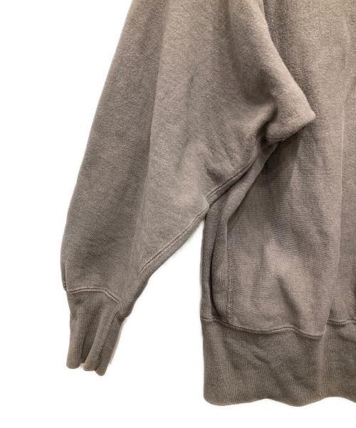 Champion（チャンピオン）Champion (チャンピオン) 90'sリバースウィーブスウェット グレー サイズ:Mの古着・服飾アイテム
