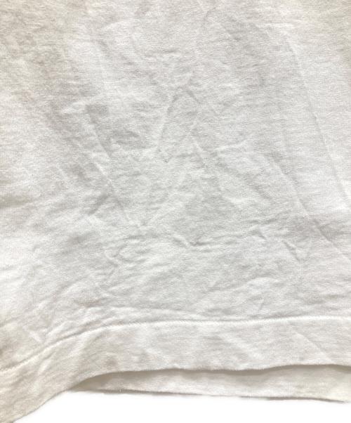HUMAN MADE（ヒューマンメイド）HUMAN MADE (ヒューマンメイド) GRAPHIC L/S T-SHIRT ホワイト サイズ:Sの古着・服飾アイテム