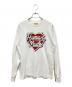 HUMAN MADE（ヒューマンメイド）の古着「GRAPHIC L/S T-SHIRT」｜ホワイト