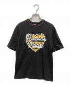 HUMAN MADEヒューマンメイド）の古着「Graphic T-Shirt」｜ブラック