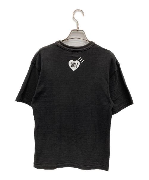HUMAN MADE（ヒューマンメイド）HUMAN MADE (ヒューマンメイド) Graphic T-Shirt ブラック サイズ:Sの古着・服飾アイテム