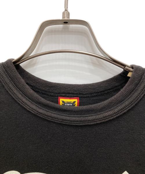HUMAN MADE（ヒューマンメイド）HUMAN MADE (ヒューマンメイド) Graphic T-Shirt ブラック サイズ:Sの古着・服飾アイテム