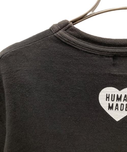 HUMAN MADE（ヒューマンメイド）HUMAN MADE (ヒューマンメイド) Graphic T-Shirt ブラック サイズ:Sの古着・服飾アイテム