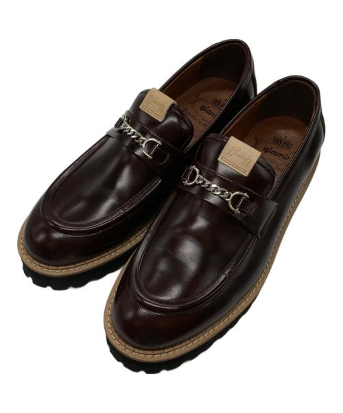 glamb（グラム）glamb (グラム) Tank Sole Bit Loafer/タンクソール ビットローファー サイズ:25 1/2の古着・服飾アイテム