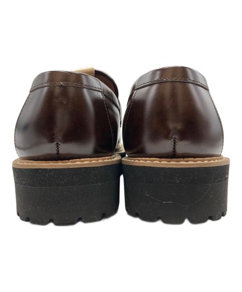 glamb（グラム）glamb (グラム) Tank Sole Bit Loafer/タンクソール ビットローファー サイズ:25 1/2の古着・服飾アイテム